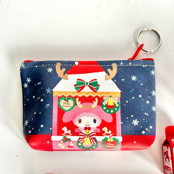 💝My Melody Adorable Christmas Stocking Stuffer 5-Piece Mini Bundle - Picture 2 of 7